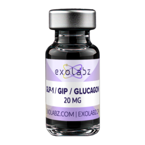 GLP-1/GIP/GLUCAGON 20mg
