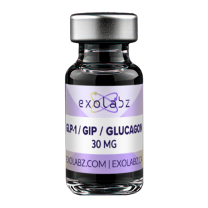 GLP-1/GIP/GLUCAGON 30mg