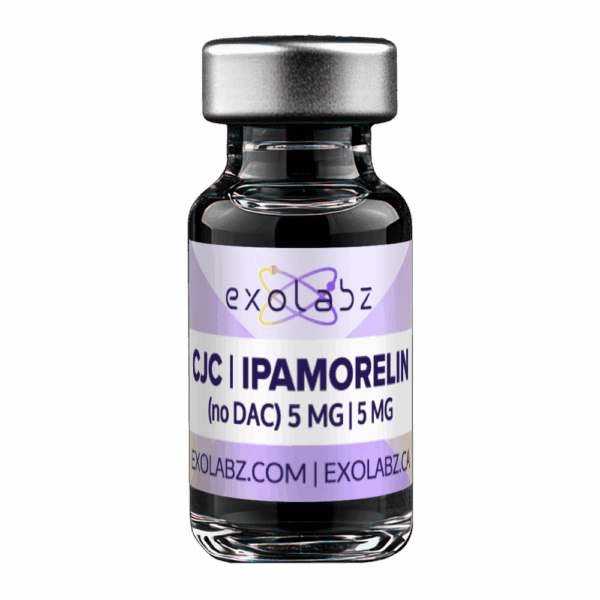 CJC-1295 (NO DAC) & IPAMORELIN BLEND 10mg (PRE-ORDER)