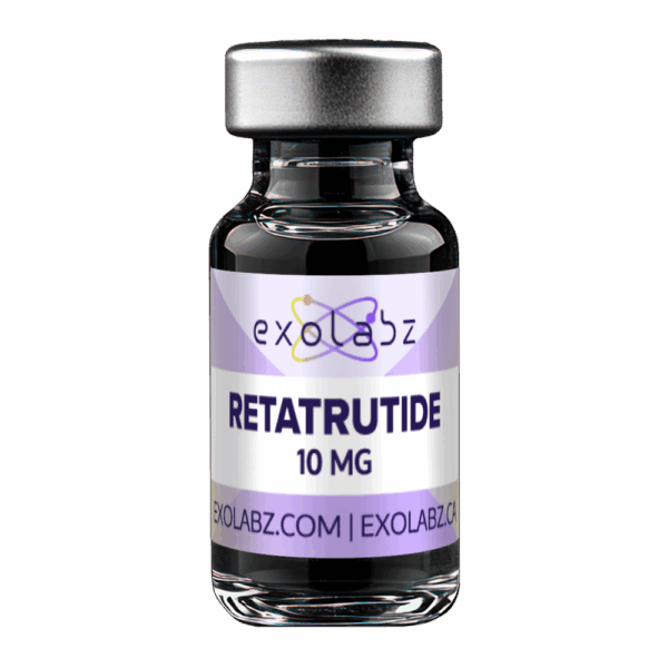 RETATRUTIDE 10mg - 10 PACK
