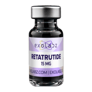 RETATRUTIDE 15mg