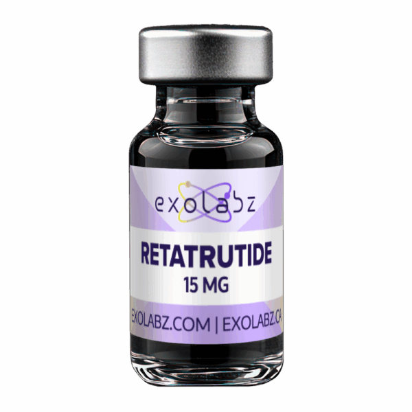 RETATRUTIDE 15mg - 10 PACK