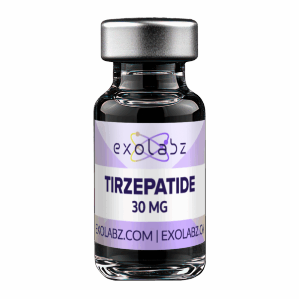 TIRZEPATIDE 30mg (PRE-ORDER)