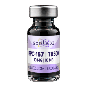 BPC-157 & TB-500 BLEND 20mg