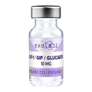 GLP-1/GIP/Glucagon 10mg